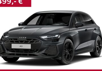 Audi A3 1.500 km 44.900 &euro; Göppingen 73037