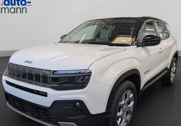 Jeep Avenger 28.550 km 19.490 &euro; Bad Ditzenbach 73342