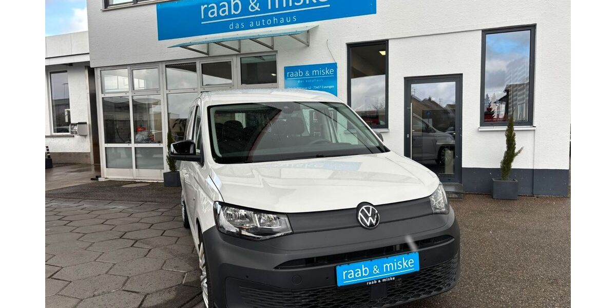 VW Caddy 126.000 km 20.490 &euro; Essingen 73457