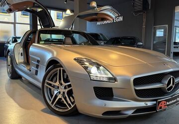 Mercedes-Benz SLS AMG 23.000 km 285.000 &euro; Geislingen (Steige) 73312