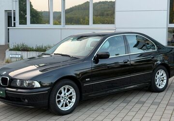 BMW 530 103.481 km 20.676 &euro; Göppingen 73037