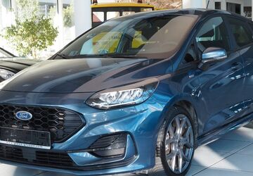 Ford Fiesta 36.780 km 14.990 &euro; Köngen 73257