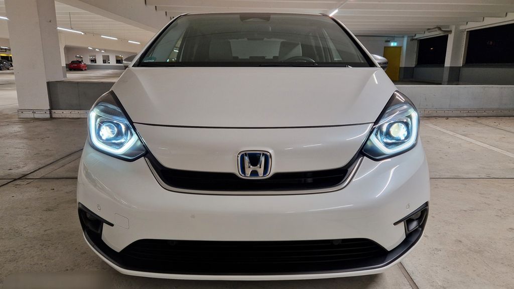 Honda Jazz 44.000 km 18.500 &euro; Geislingen 73312