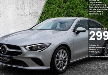 Mercedes-Benz CLA 200 Shooting Brake 70.100 km 24.880 &euro; Esslingen 73730