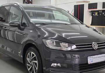 VW Touran 165.300 km 16.390 &euro; Schwäbisch Gmünd 73529