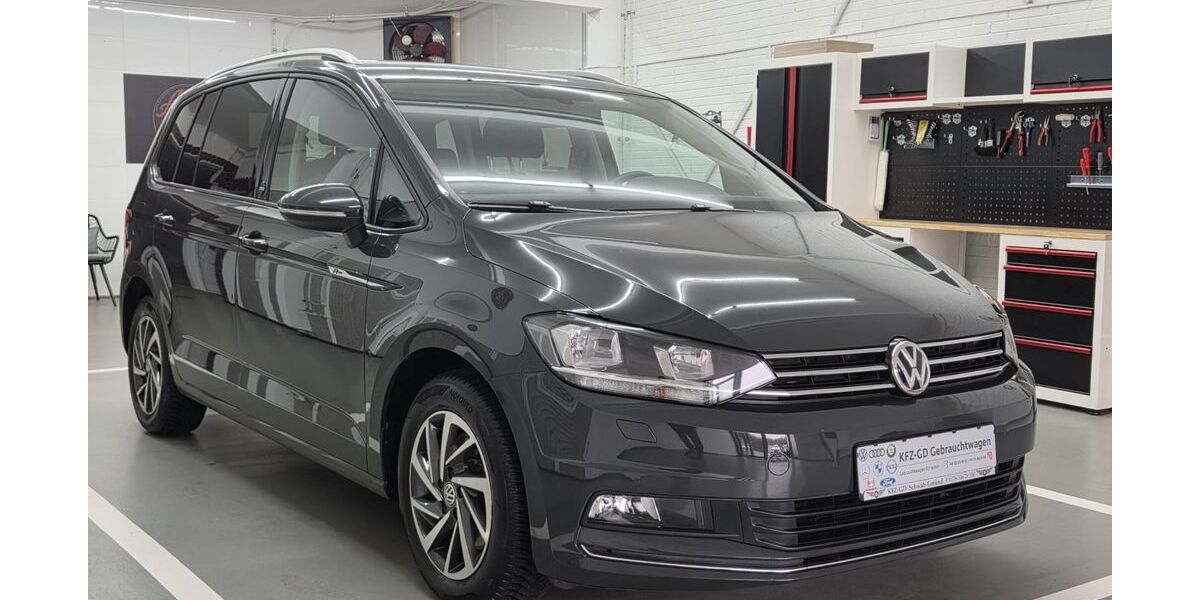 VW Touran 165.300 km 16.390 &euro; Schwäbisch Gmünd 73529
