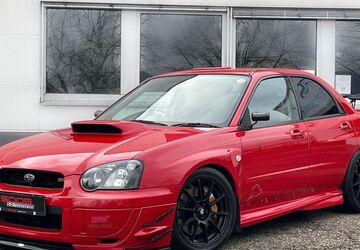 Subaru Impreza 119.900 km 43.990 &euro; Schwäbisch Gmünd 73529