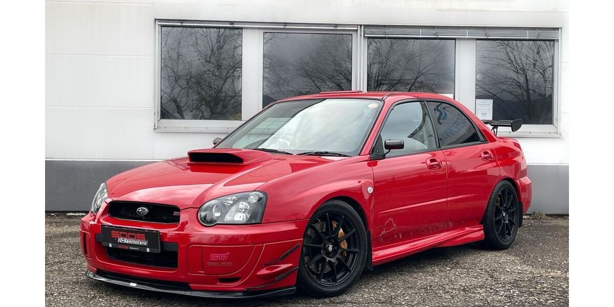 Subaru Impreza 119.900 km 43.990 &euro; Schwäbisch Gmünd 73529