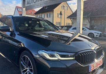 BMW 540 137.150 km 38.999 &euro; Frickenhausen ( bei Stuttgart ) 72636