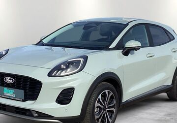 Ford Puma 21.930 km 23.940 &euro; Mutlangen 73557