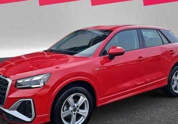 Audi Q2 51.141 km 22.220 &euro; Schwäbisch Gmünd 73527