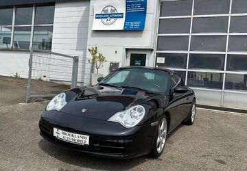 Porsche 996 82.500 km 39.800 &euro; Winterbach 73650