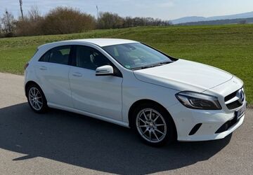 Mercedes-Benz A 180 124.999 km 12.990 &euro; Uhingen 73066