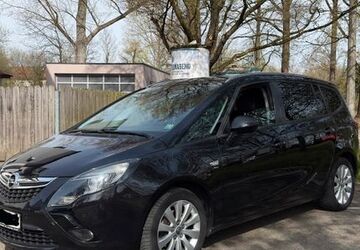 Opel Zafira 121.820 km 8.400 &euro; Rudersberg 73635