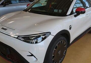 Smart #3 18.500 km 31.380 &euro; Schorndorf 73614