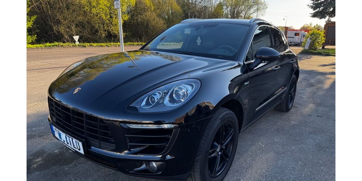 Porsche Macan 129.056 km 31.100 &euro; Eislingen 73054