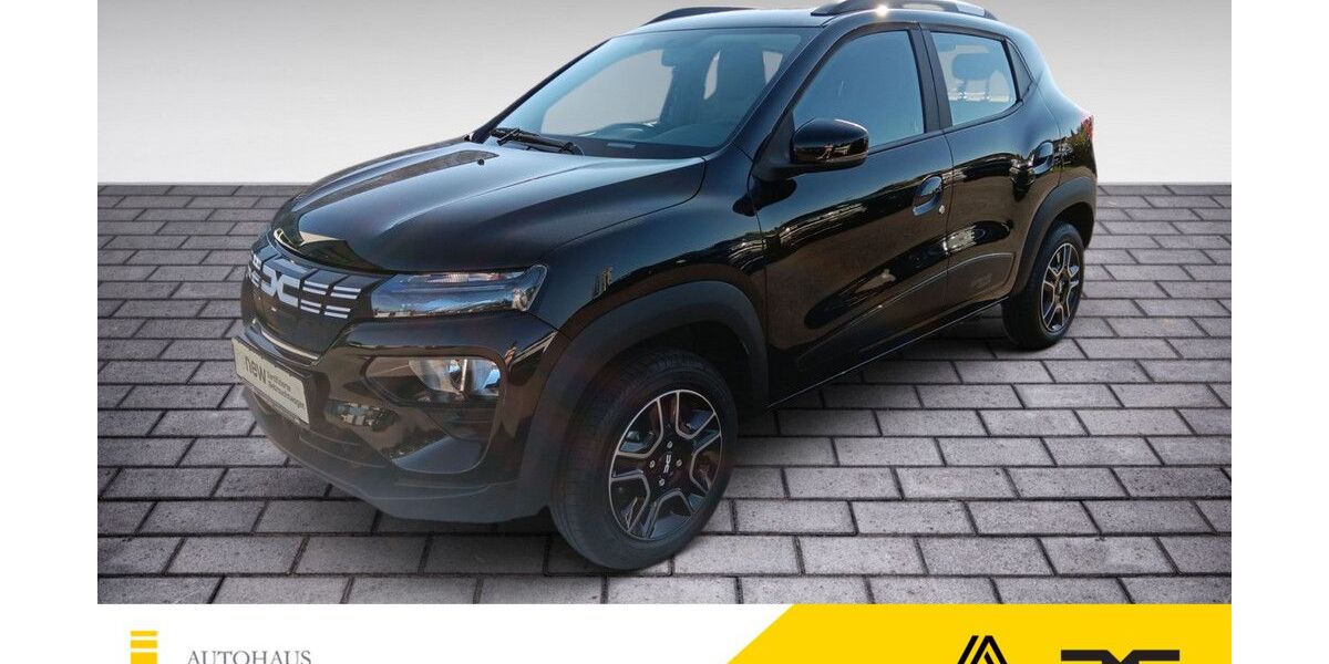 Dacia Spring 4.980 km 13.890 &euro; Schorndorf 73614