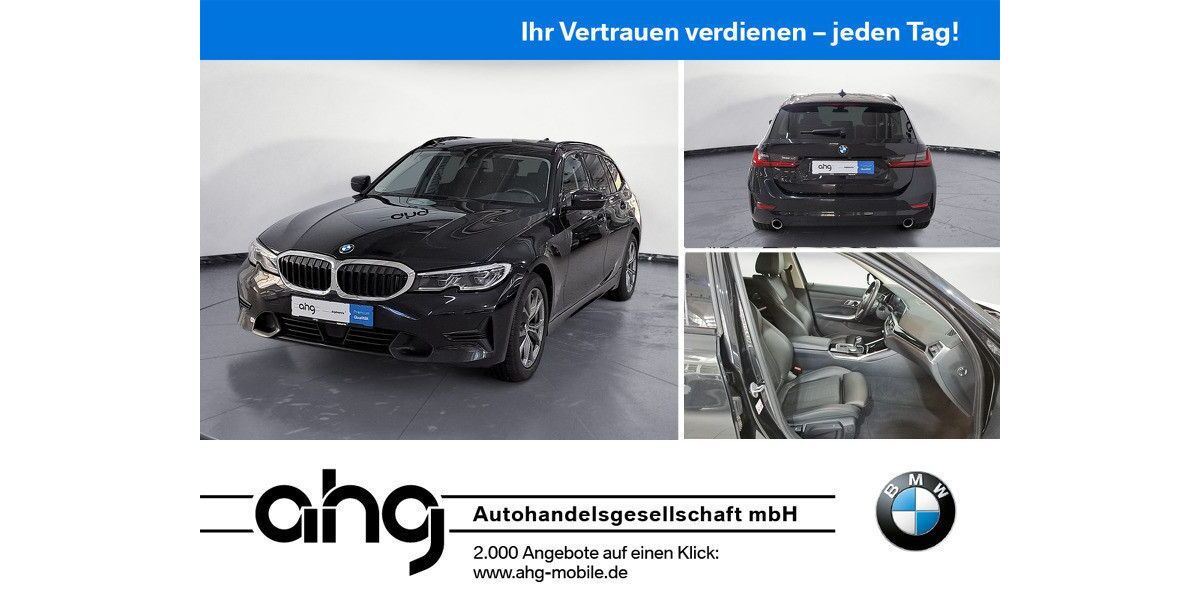BMW 318 134.905 km 23.930 &euro; Esslingen am Neckar 73730