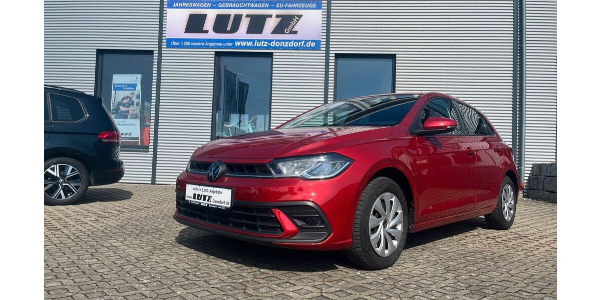 VW Polo 32.500 km 20.990 &euro; Donzdorf 73072