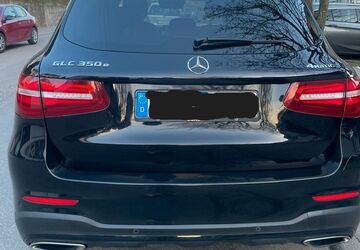 Mercedes-Benz GLC 350 116.000 km 26.000 &euro; Kirchheim Teck 73230