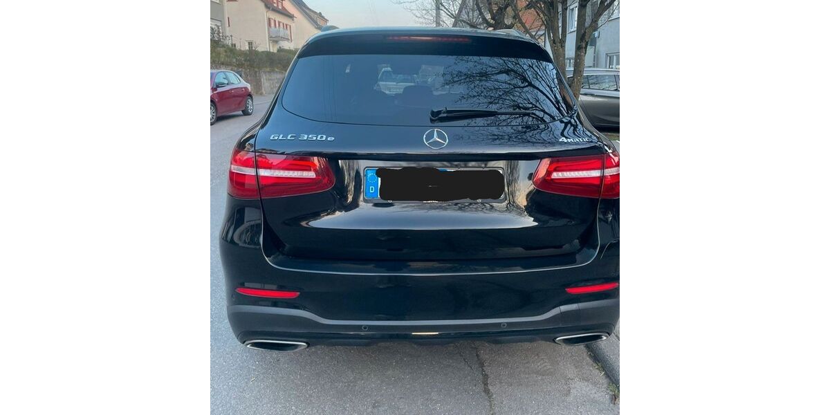 Mercedes-Benz GLC 350 116.000 km 26.000 &euro; Kirchheim Teck 73230