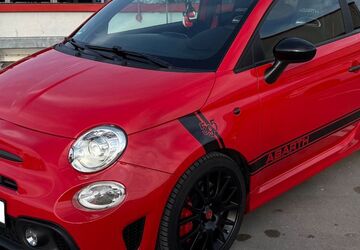 Abarth 595 Competizione 77.500 km 19.100 &euro; Waiblingen 71334