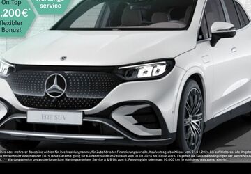 Mercedes-Benz EQE SUV 13.329 km 62.990 &euro; Schwäbisch Gmünd 73529