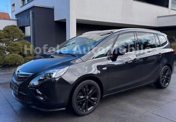 Opel Zafira 94.503 km 12.950 &euro; Heiningen 73092