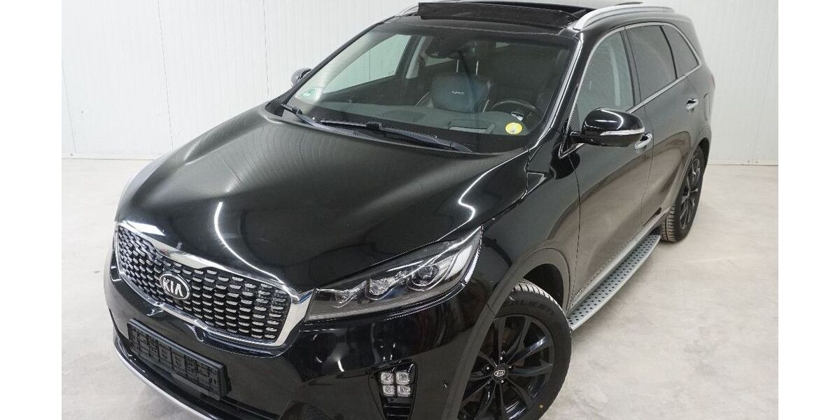 Kia Sorento 117.000 km 16.400 &euro; Winnenden 71364