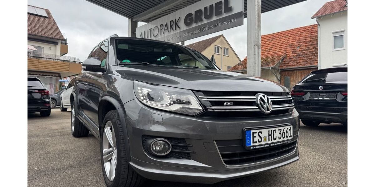 VW Tiguan 128.800 km 16.899 &euro; Frickenhausen ( bei Stuttgart ) 72636