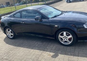 Hyundai Coupe 185.000 km 3.795 &euro; Dürnau 73105