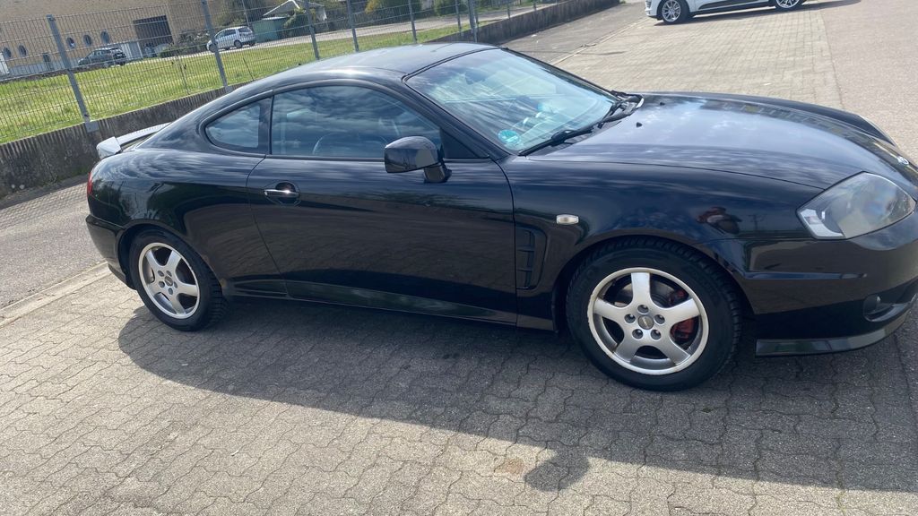 Hyundai Coupe 185.000 km 3.795 &euro; Dürnau 73105