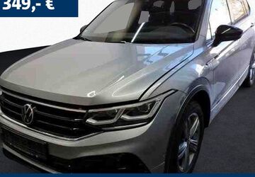 VW Tiguan Allspace 117.394 km 32.930 &euro; Göppingen 73037