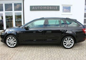 Skoda Octavia 124.000 km 17.300 &euro; Böhmenkirch 89558