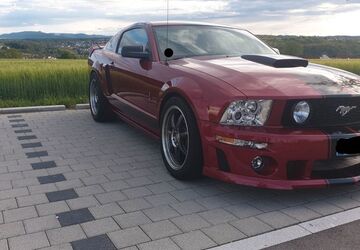 Ford Mustang 83.000 km 22.999 &euro; Uhingen 73066