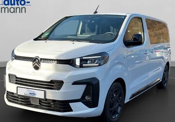 Citroen SpaceTourer 18.650 km 36.750 &euro; Bad Ditzenbach 73342