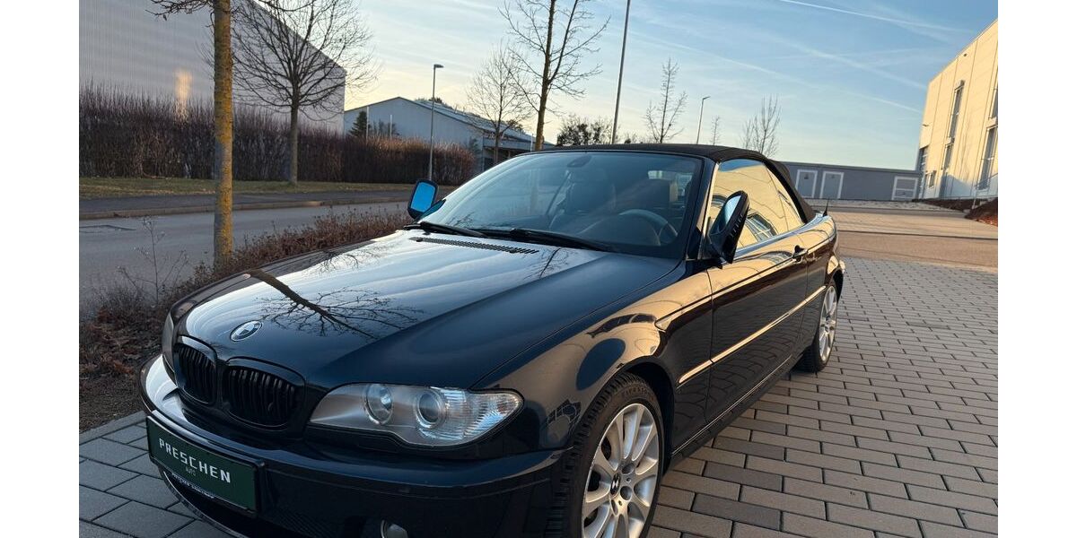 BMW 320 220.342 km 6.876 &euro; Göppingen 73037