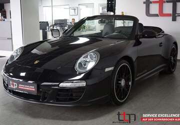 Porsche 997 101.500 km 84.500 &euro; Heroldstatt 72535