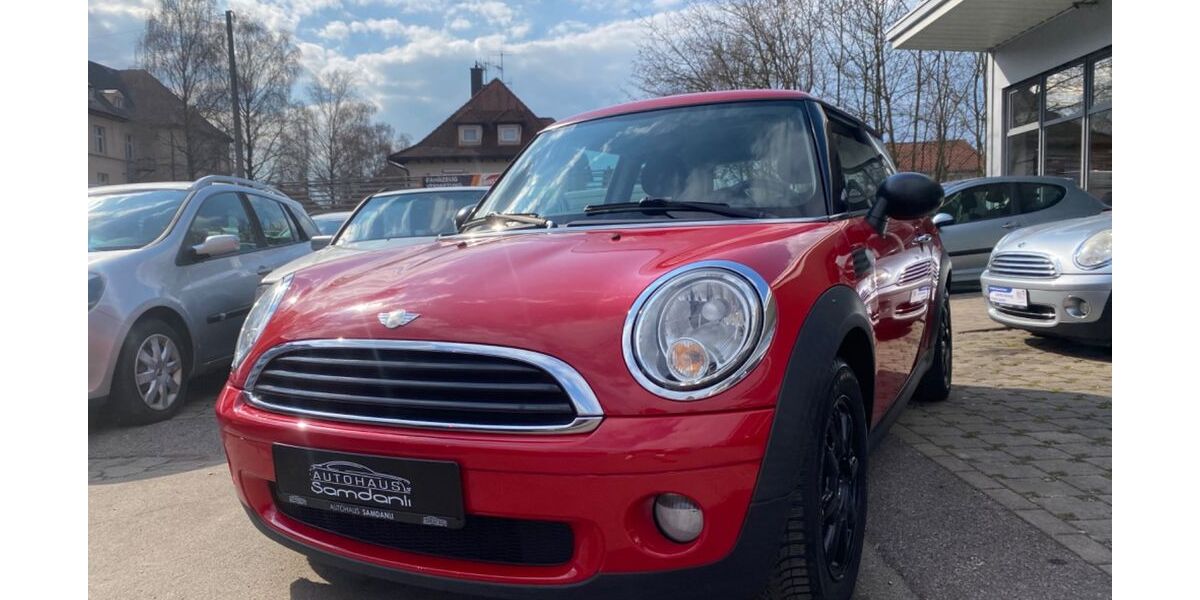 Mini ONE 140.300 km 5.800 &euro; Schwäbisch Gmünd 73529