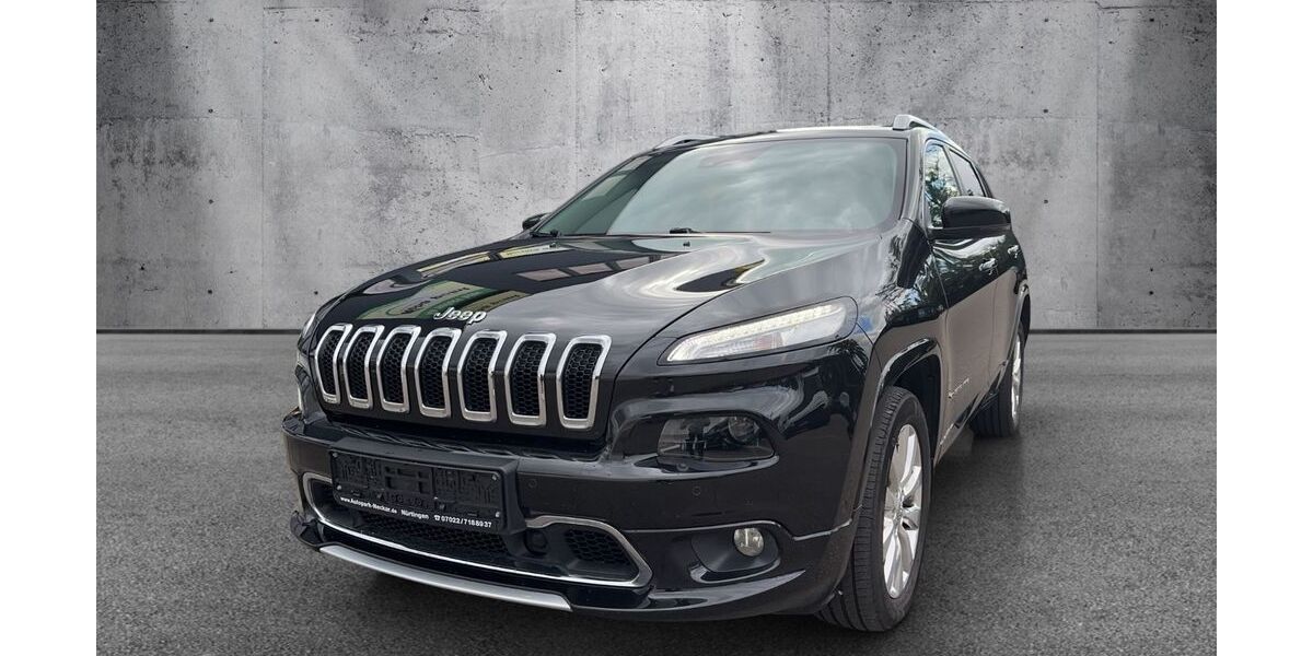 Jeep Cherokee 98.100 km 16.990 &euro; Nürtingen bei Stuttgart 72622