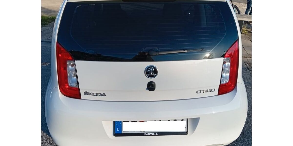Skoda Citigo 35.575 km 7.700 &euro; Plochingen 73207
