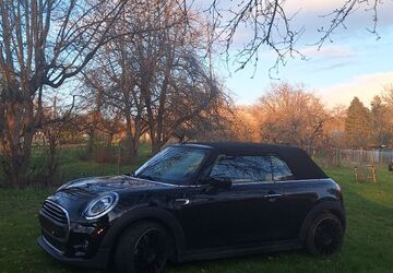 Mini One Cabrio 22.500 km 21.200 &euro; Kirchheim 73230