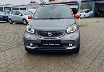 Smart ForFour 85.052 km 8.399 &euro; Suppingen 89150