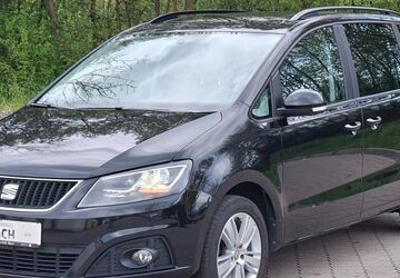 Seat Alhambra 246.221 km 9.999 &euro; Remshalden 73630