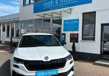 Skoda Karoq 21.800 km 37.490 &euro; Essingen 73457