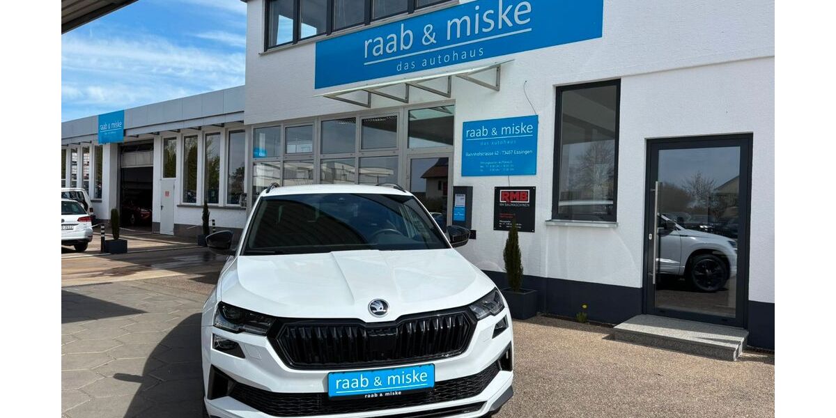 Skoda Karoq 21.800 km 37.490 &euro; Essingen 73457