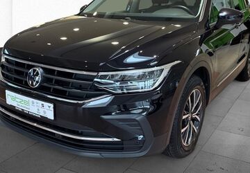 VW Tiguan 46.205 km 28.390 &euro; Zell u.A. 73119