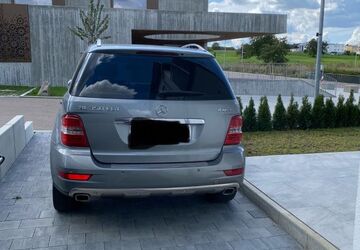 Mercedes-Benz ML 350 234.000 km 12.700 &euro; Eislingen 73054