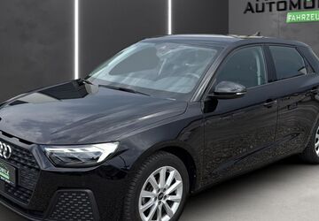 Audi A1 52.000 km 17.940 &euro; Schwäbisch Gmünd 73525