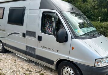 Fiat Ducato 139.000 km 25.500 &euro; Lauterstein 73111